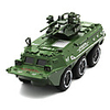 1:32 Military Vehicle Tank Toy Truck Construction Vehicle Toy Car Simulation Tank Chariot Unisex Boys