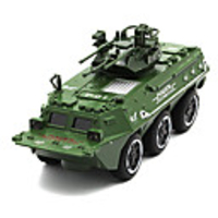 1:32 Military Vehicle Tank Toy Truck Construction Vehicle Toy Car Simulation Tank Chariot Unisex Boys