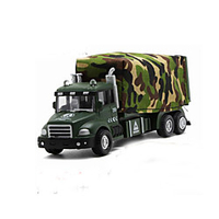 1:32 Pull Back Vehicle Military Vehicle Plastic Metal Mini Car Vehicles Toys for Party Favor or Kids Birthday Gift 1 pcs / 14 Years Up