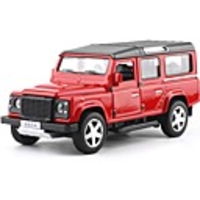 1:32 Toy Car Car Race Car SUV Metal Alloy Mini Car Vehicles Toys for Party Favor or Kids Birthday Gift 1 pcs