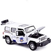 1:32 Toy Car Car SUV Metal Alloy Mini Car Vehicles Toys for Party Favor or Kids Birthday Gift 1 pcs
