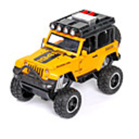 1:32 Toy Car Music Vehicles Truck F1 car Race Car SUV Glow Focus Toy Parent-Child Interaction Zinc Alloy Plastic Rubber Mini Car Vehicles Toys for Party Favor or Kids Birthday Gift / Kid