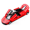 1:32 Toy Car Vehicles Car City View Cool Exquisite Metal Alloy Mini Car Vehicles Toys for Party Favor or Kids Birthday Gift 1 pcs