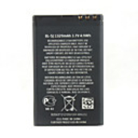 1320mAh Replacement Cell Phone Batteries BL-5J for NOKIA 5230C/5800XM/5800Ixm/5802XM/5900XM/N900/X6