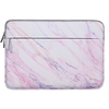 13.3 14 15 Inch Laptop Sleeve Polyester Marble for Men for Women for Bus