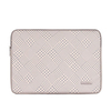 13.3 14 15.6 PU Leather Houndstooth Unisex Water Proof Shock Proof Laptop Cover Sleeves for Surface/Macbook/HP/Dell/Samsung/Sony Etc miniinthebox