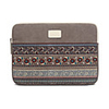 13.3 14 15.6 Retro Canvas Laptop Bags Notebook Sleeve Case for Macbook/Surface/HP/Dell/Samsung/Sony Etc