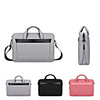 13.3 Inch Laptop / 14 Inch Laptop / 15.6 Inch Laptop Shoulder Messenger Bag / Briefcase Handbags Polyester Solid Color Unisex Water Proof Shock Proof