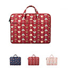 13.3 Inch Laptop / 14 Inch Laptop / 15.6 Inch Laptop Sleeve / Briefcase Handbags / Tablet Cases Canvas Novelty / Animal for Men for Women for Business Office Waterpoof Shock Proof