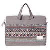13.3 Inch Laptop / 14 Inch Laptop / 15.6 Inch Laptop Sleeve / Briefcase Handbags / Tablet Cases Canvas Textured / Printing for Men for Women for Business Office Waterpoof Shock Proof