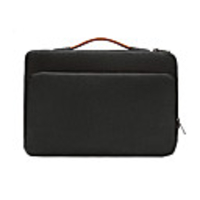 13.3 Inch Laptop / 14 Inch Laptop / 15.6 Inch Laptop Sleeve / Briefcase Handbags / Tablet Cases Nylon Fiber Solid Colored / Plain for Men for Women for Business Office Waterpoof Shock Proof