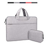 13.3 Inch Laptop / 14 Inch Laptop / 15.6 Inch Laptop Sleeve / Briefcase Handbags / Tablet Cases Oxford Fabric Solid Colored / Plain for Men for Women for Business Office Waterpoof Shock Proof