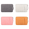 13.3 Inch Laptop / 14 Inch Laptop / 15.6 Inch Laptop Sleeve / Briefcase Handbags / Tablet Cases Polyester Novelty / Contemporary for Men for Women for Business Office Waterpoof Shock Proof