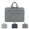 13.3 Inch Laptop / 14 Inch Laptop / 15.6 Inch Laptop Sleeve / Briefcase Handbags / Tablet Cases Polyester Solid Colored / Textured for Men for Women for Business Office Waterpoof Shock Proof