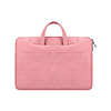 13.3 Inch Laptop / 14 Inch Laptop / 15.6 Inch Laptop Sleeve / Briefcase Handbags / Tablet Cases Polyester Solid Colored for Men for Women for Business Office Waterpoof Shock Proof