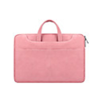 13.3 Inch Laptop / 14 Inch Laptop / 15.6 Inch Laptop Sleeve / Briefcase Handbags / Tablet Cases Polyester Solid Colored for Men for Women for Business Office Waterpoof Shock Proof