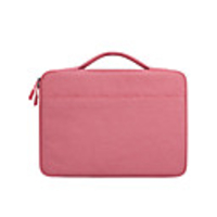13.3 Inch Laptop / 14 Inch Laptop / 15.6 Inch Laptop Sleeve / Briefcase Handbags / Tablet Cases Polyester Solid Colored for Men for Women for Business Office Waterpoof Shock Proof
