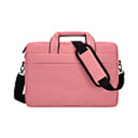 13.3 Inch Laptop / 14 Inch Laptop / 15.6 Inch Laptop Sleeve / Briefcase Handbags / Tablet Cases Polyester Solid Colored for Men for Women for Business Office Waterpoof Shock Proof