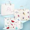 13.3 Inch Laptop / 14 Inch Laptop / 15.6 Inch Laptop Sleeve / Briefcase Handbags / Tablet Cases PU Leather / Polyurethane Leather Animal / Fruit for Men for Women for Business Office Waterpoof Shock