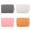 13.3 Inch Laptop / 14 Inch Laptop / 15.6 Inch Laptop Sleeve / Briefcase Handbags / Tablet Cases PU Leather / Polyurethane Leather Solid Colored / British for Men for Women for Business Office