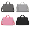 13.3 Inch Laptop / 14 Inch Laptop / 15.6 Inch Laptop Sleeve / Shoulder Messenger Bag / Briefcase Handbags Oxford Fabric Solid Colored / Textured for Men for Women for Business Office Waterpoof Shock miniinthebox