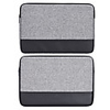 13.3 Inch Laptop / 14 Inch Laptop / 15.6 Inch Laptop Sleeve / Tablet Cases Polyester Solid Colored / Plain for Men for Women for Business Office Waterpoof Shock Proof