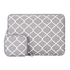 13.3 Inch Laptop / 14 Inch Laptop / 15.6 Inch Laptop Sleeve Canvas Geometic / Fashion for Men for Women for Business Office Water Proof Shock Proof