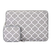 13.3 Inch Laptop / 14 Inch Laptop / 15.6 Inch Laptop Sleeve Canvas Geometic / Fashion for Men for Women for Business Office Water Proof Shock Proof