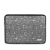 13.3 Inch Laptop / 14 Inch Laptop / 15.6 Inch Laptop Sleeve Leather Printing for Men for Women for Business Office Water Proof Shock Proof