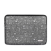 13.3 Inch Laptop / 14 Inch Laptop / 15.6 Inch Laptop Sleeve Leather Printing for Men for Women for Business Office Water Proof Shock Proof