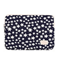 13.3 Inch Laptop / 14 Inch Laptop / 15.6 Inch Laptop Sleeve Polyester / Canvas Trees / Leaves for Men for Women for Business Office Water Proof Shock Proof