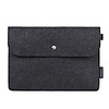 13.3 Inch Laptop / 14 Inch Laptop / 15.6 Inch Laptop Sleeve Polyester / Cotton Blend / Nylon Fiber Plain / Fashion for Business Office for Colleages Schools for Travel Shock Proof
