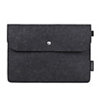 13.3 Inch Laptop / 14 Inch Laptop / 15.6 Inch Laptop Sleeve Polyester / Cotton Blend / Nylon Fiber Plain / Fashion for Business Office for Colleages Schools for Travel Shock Proof