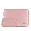 13.3 Inch Laptop / 14 Inch Laptop / 15.6 Inch Laptop Sleeve PU Leather Plain / Leather for Business Office for Colleages Schools for Travel Water Proof Shock Proof