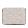13.3 Inch Laptop / 14 Inch Laptop / 15.6 Inch Laptop Sleeve PU Leather Plain / Leather for Business Office for Colleages Schools for Travel Water Proof Shock Proof