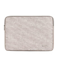 13.3 Inch Laptop / 14 Inch Laptop / 15.6 Inch Laptop Sleeve PU Leather Plain / Leather for Business Office for Colleages Schools for Travel Water Proof Shock Proof