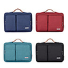 13.3 Inch Laptop Sleeve / Briefcase Handbags Polyester Special Design / Solid Colored for Men for Women for Business Office Waterpoof Shock Proof