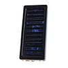 1350mAh Solar AC Powered Emergency USB Charger (with Cell Phone Adapters)