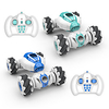 1:36 Race Car Climbing Car Sounds Remote Control / RC Cool ABS Mini Car Vehicles Toys for Party Favor or Boy and Girls Birthday Gift 1 pcs / 14 years miniinthebox