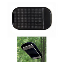 137cm Car Non-Slip Mat Auto Silicone Interior Dashboard Phone Anti-Slip Storage Mat Pads For Car Mobile Phone Car Accessories