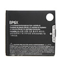1390/1420mAh Replacement Cell Phone Batteries BP6X for Motorola MotoXT701/ME601/XT702/XT701/Milestone A855