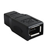 1394 6-Pin Female to 4-Pin Female Adapter