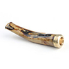 13g Sea Coral / Hai Liu Healthy Cigarette Pipe with Unique Pattern