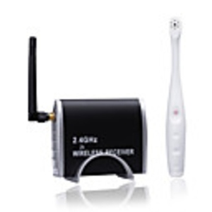 1.3MP 2.4GHz Wireless Dental Intraoral Camera Receiver Set (NTSC/PAL)
