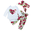 13pcs 2-Piece Baby Girls