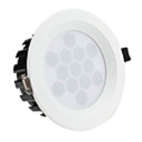 13W 1300-1400LM 3000-3500K Warm White Light Ceiling Lamp LED Bulb (85-265V)
