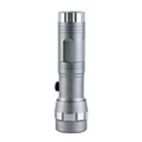 14-8 Aluminum LED Flashlight (Color Assorted)