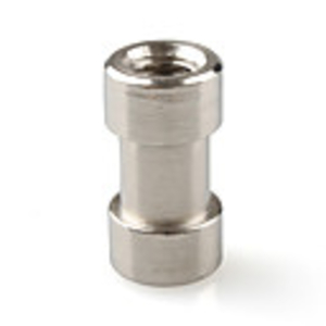 1/4" and 3/8" Female Threaded Screw Adapter Spigot Stud
