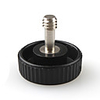 1/4" inch Tripod Screw to Tripod screw Adapter for Flash