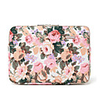 14 Laptop Sleeve Canvas Floral Print Unisex Shock Proof